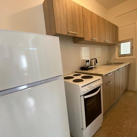Boho-Chic One Bedroom Flat In Engomi Екстериор снимка