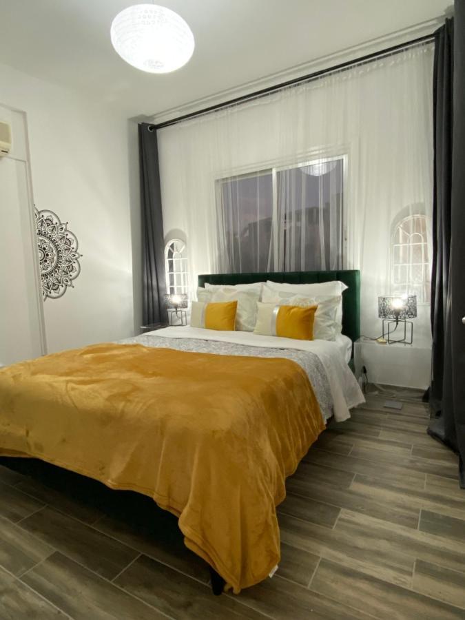Boho-Chic One Bedroom Flat In Engomi Екстериор снимка
