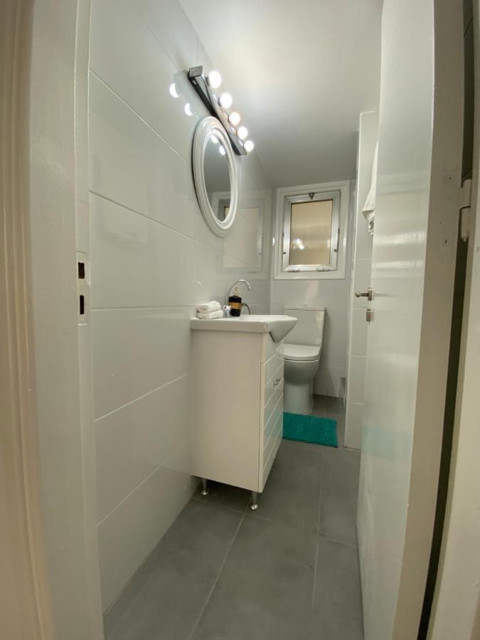 Boho-Chic One Bedroom Flat In Engomi Екстериор снимка