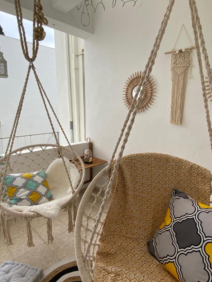 Boho-Chic One Bedroom Flat In Engomi Екстериор снимка